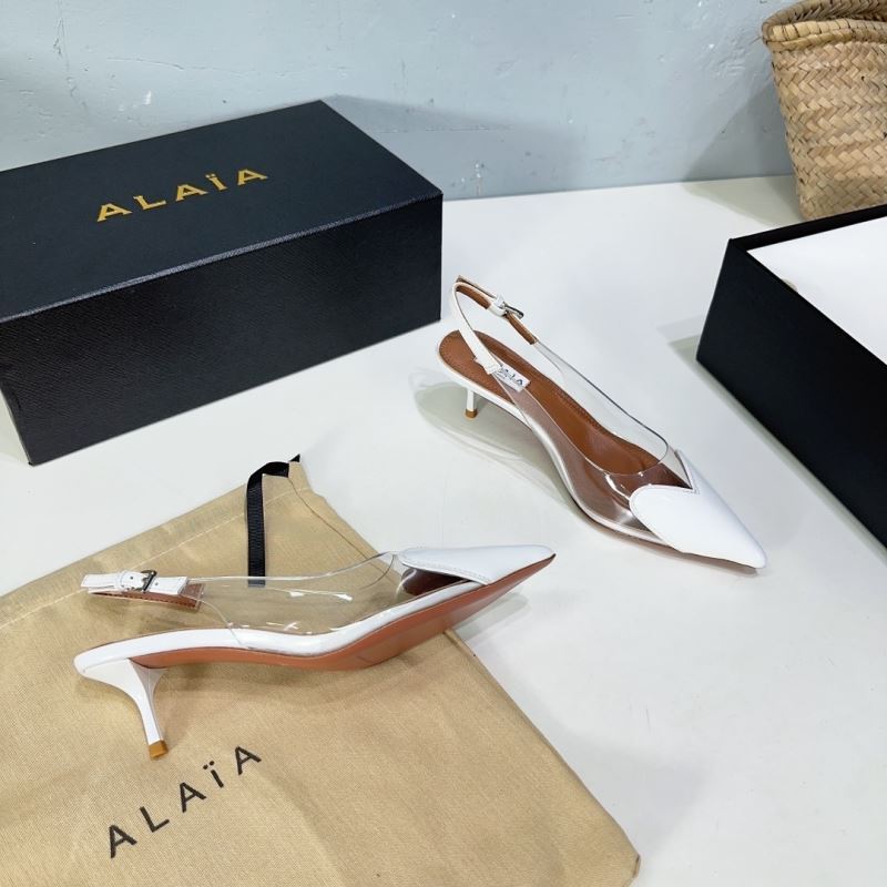 Alaia Sandals